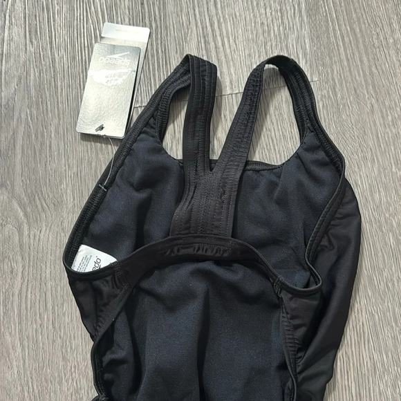 Speedo Pro LT one piece NWT swim bathing suit size 26 - Picture 4 of 8